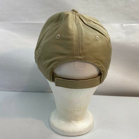 Otto One Size Fits Most Cap Hat Brown Adjustable Strap - Picture 3 of 7